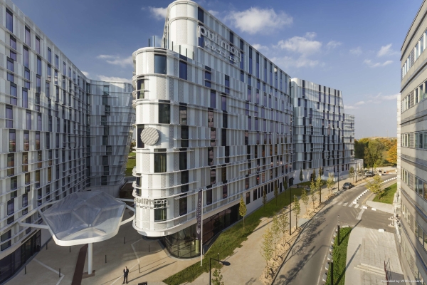 Hotel Pullman Paris Roissy-CDG Airport